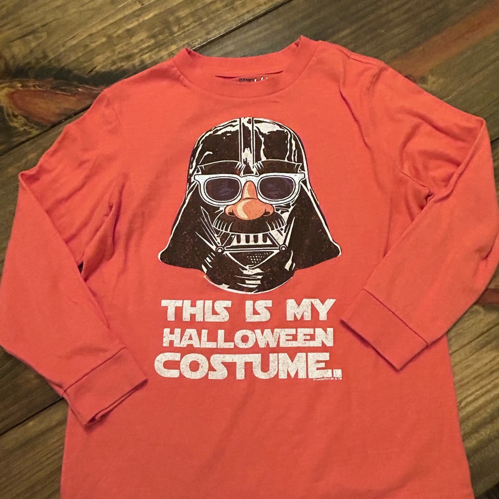 ✨Old Navy Orange Halloween Costume Top